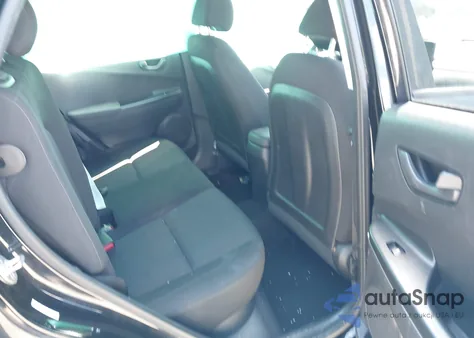 2022 Hyundai Kona Sel из США, поврежденный, VIN KM8K62ABXNU917770